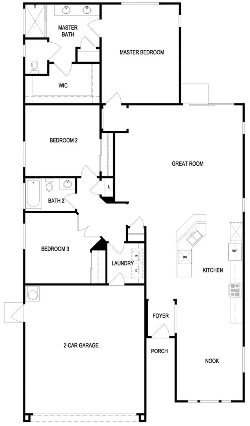 Nichols - Single-Family Homes