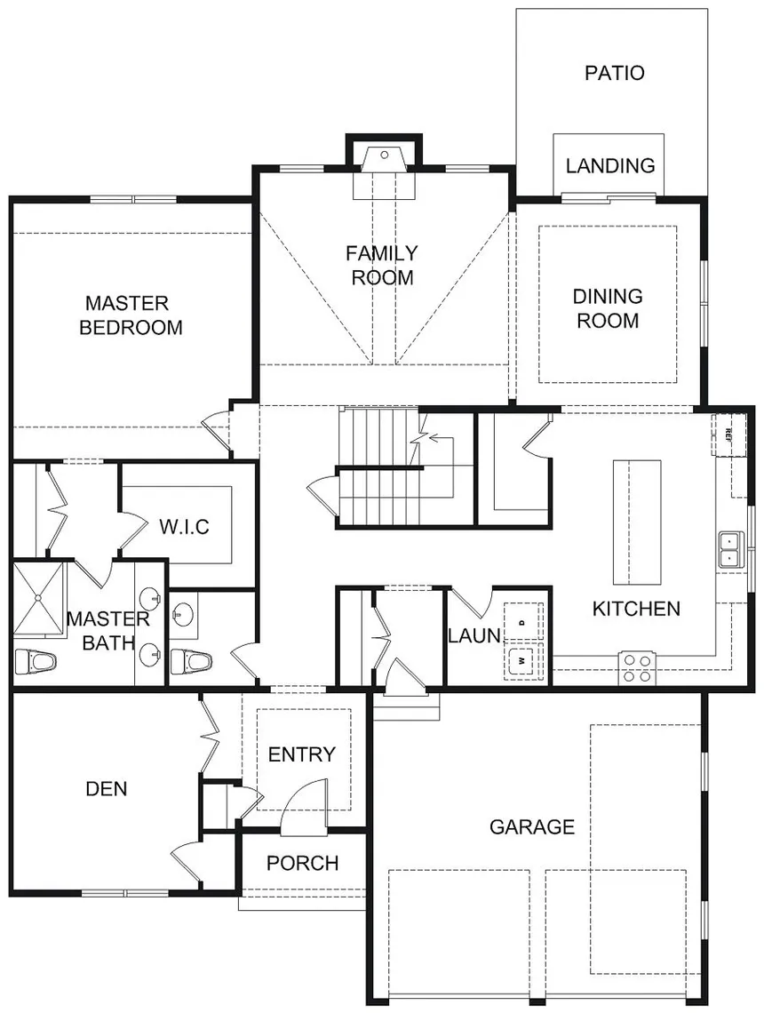 Barrington - Townhomes