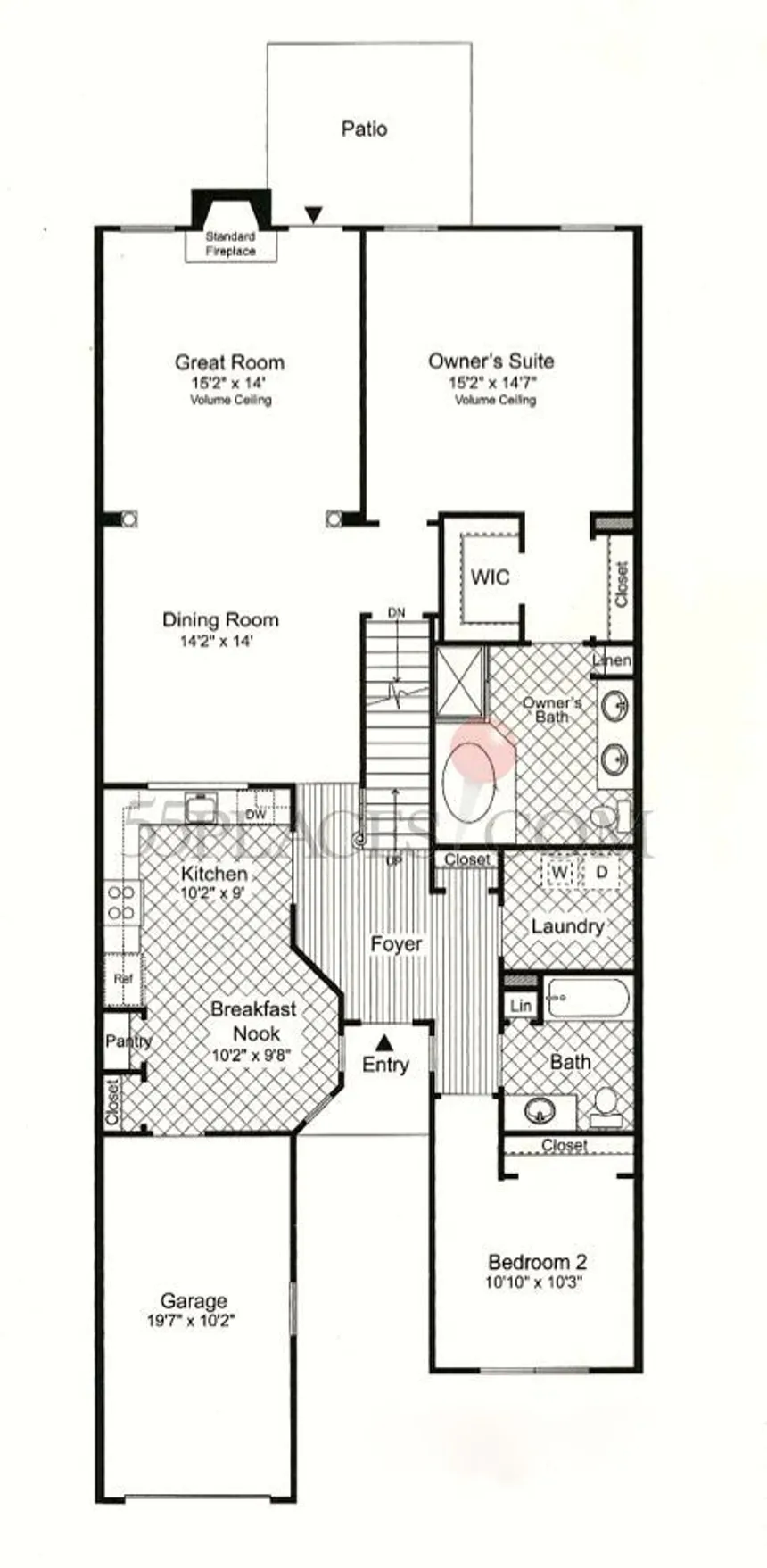 Rosemont - Carriage Homes