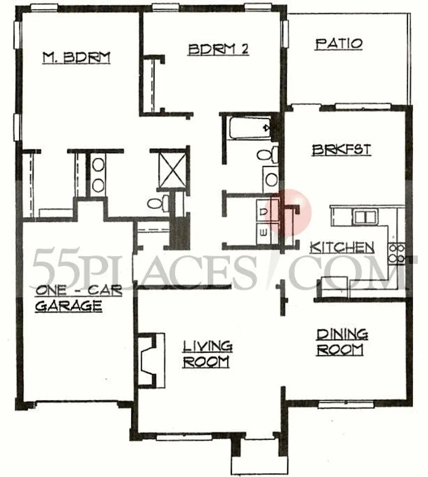 Claridge I - Cottage Homes