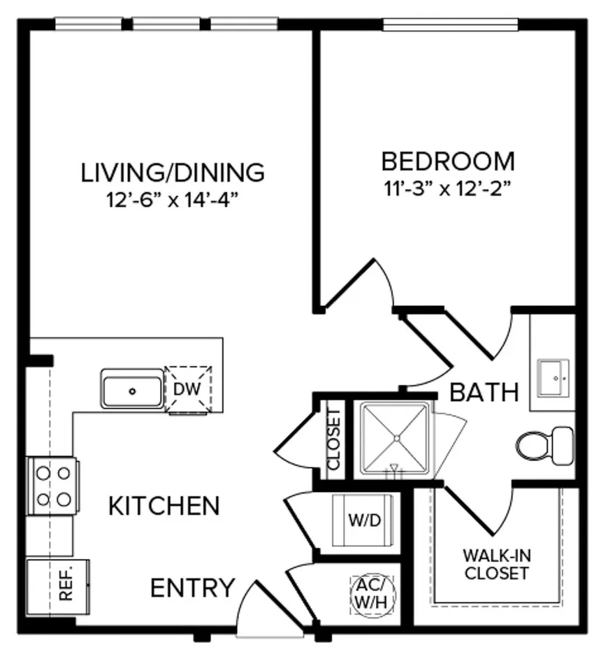 A1 - Apartment Homes