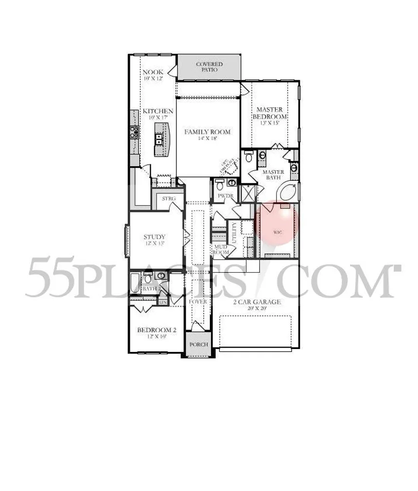 Gable - Single-Family Homes
