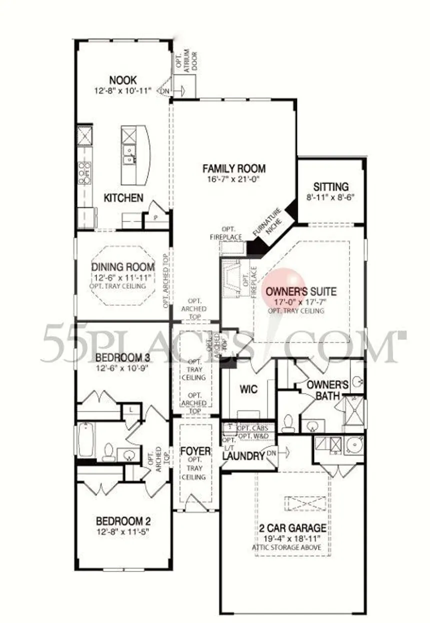 Lassiter - Single Family Homes