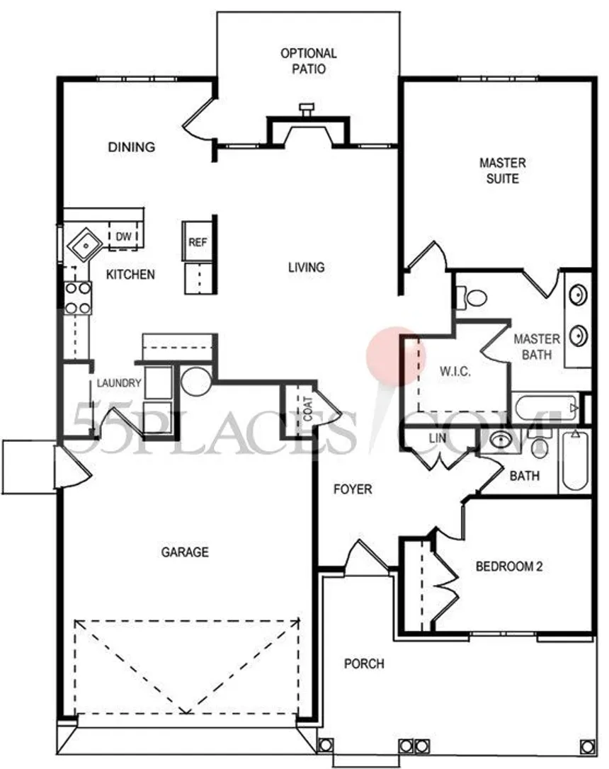 Jamestown - Hamlin Homes