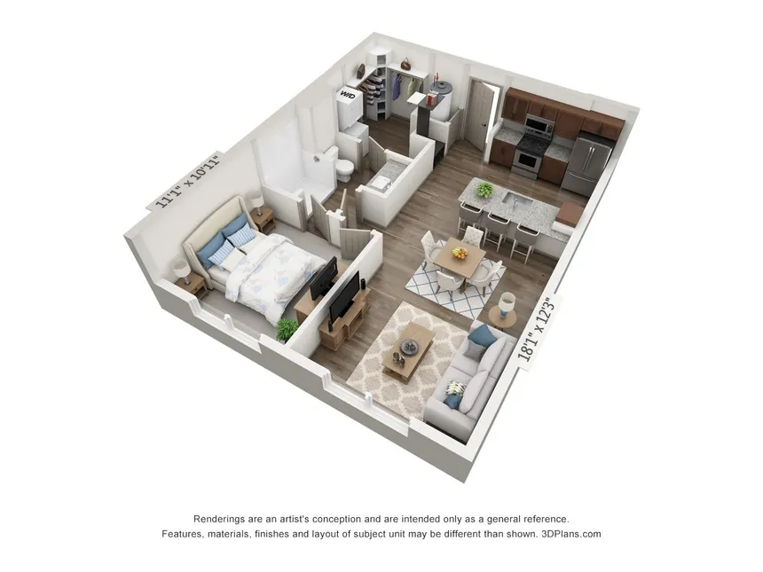 Libretto - Apartments