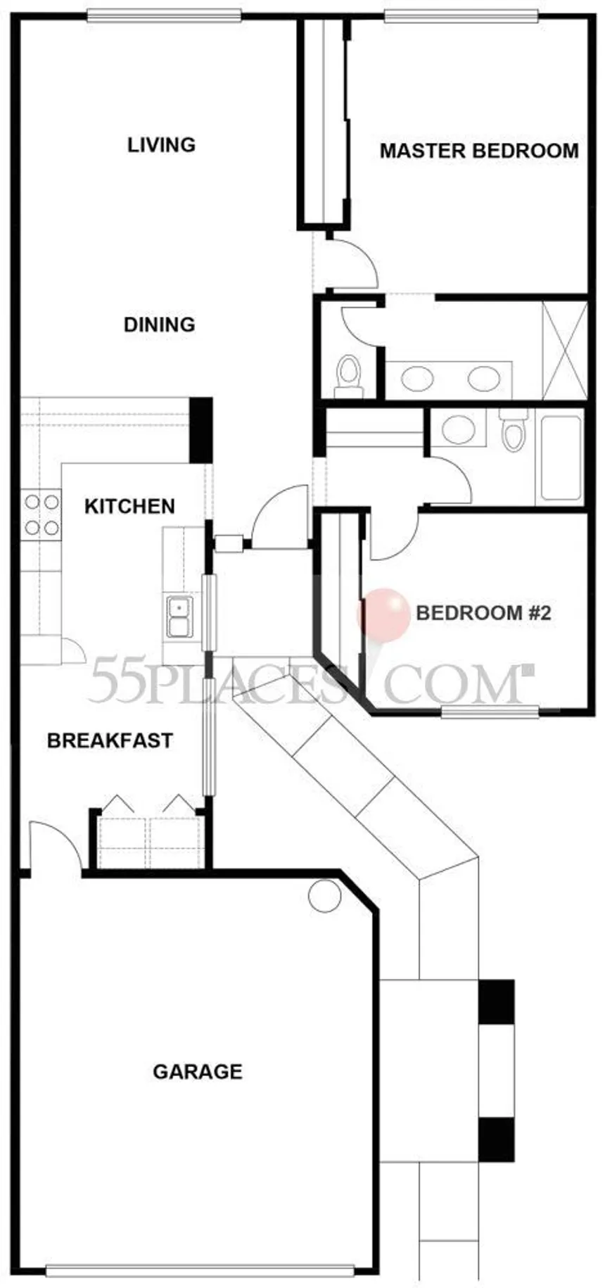 Yucca - Attached Homes