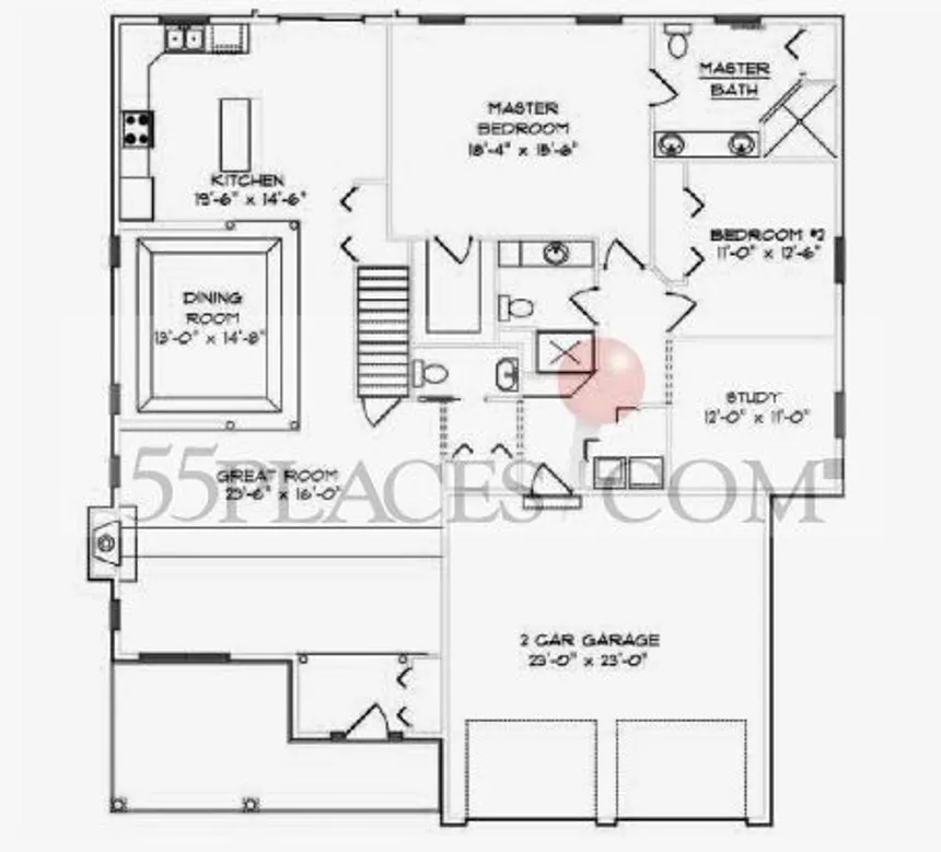 K - Single Family Homes