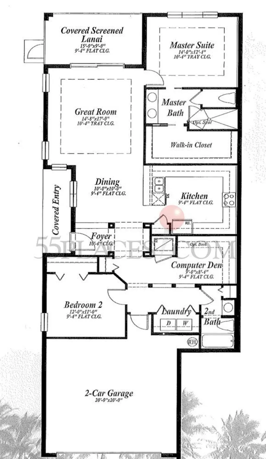 Palm - Duplex Villas by Minto
