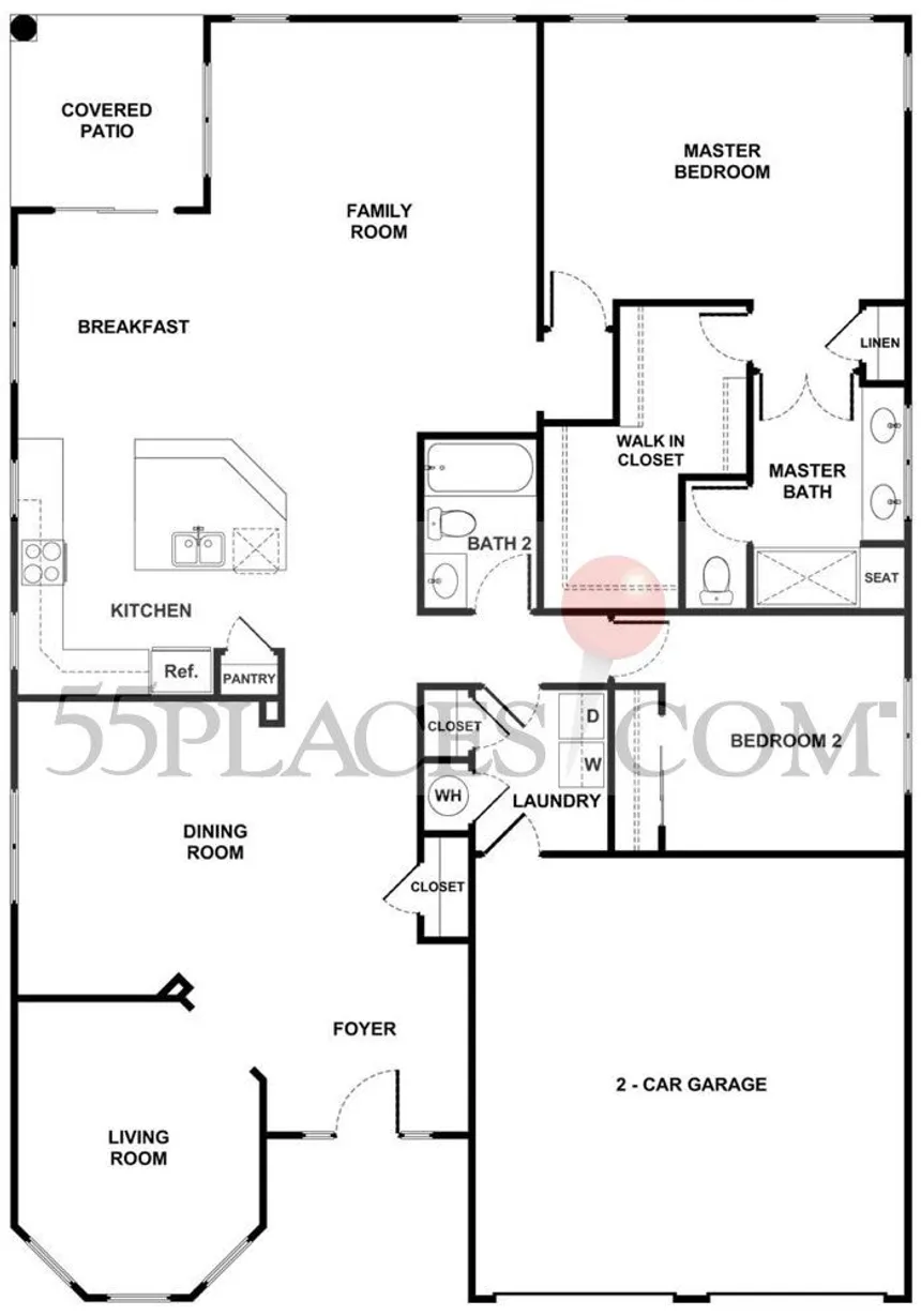 Deerfield - Single Family Homes