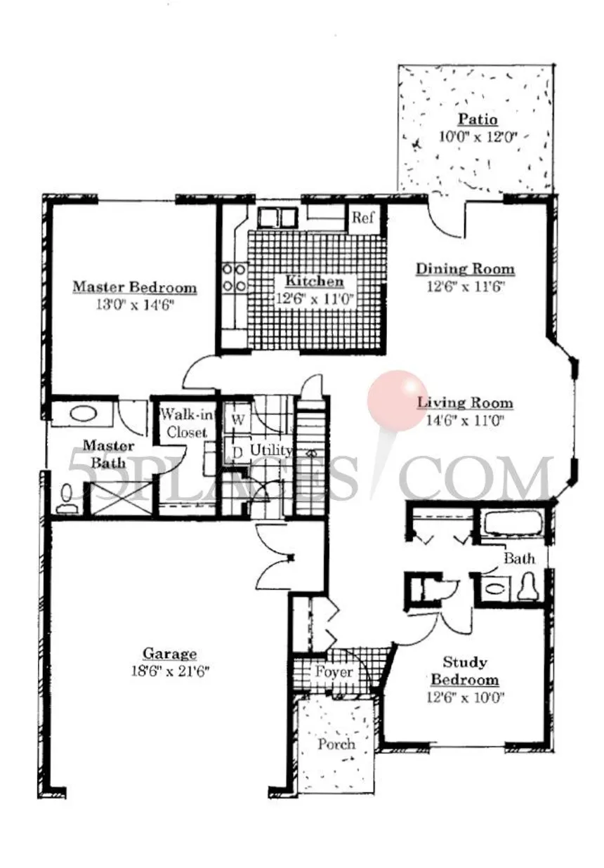 Nantucket - Patio Homes