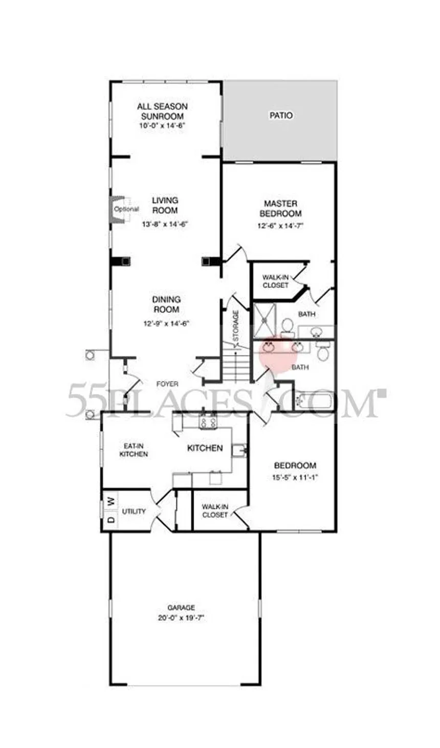 Erget - Attached Homes