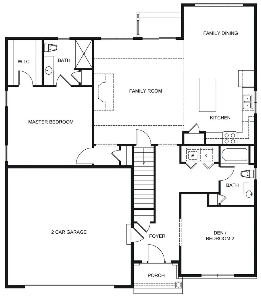 The Copley - Single-Family Homes