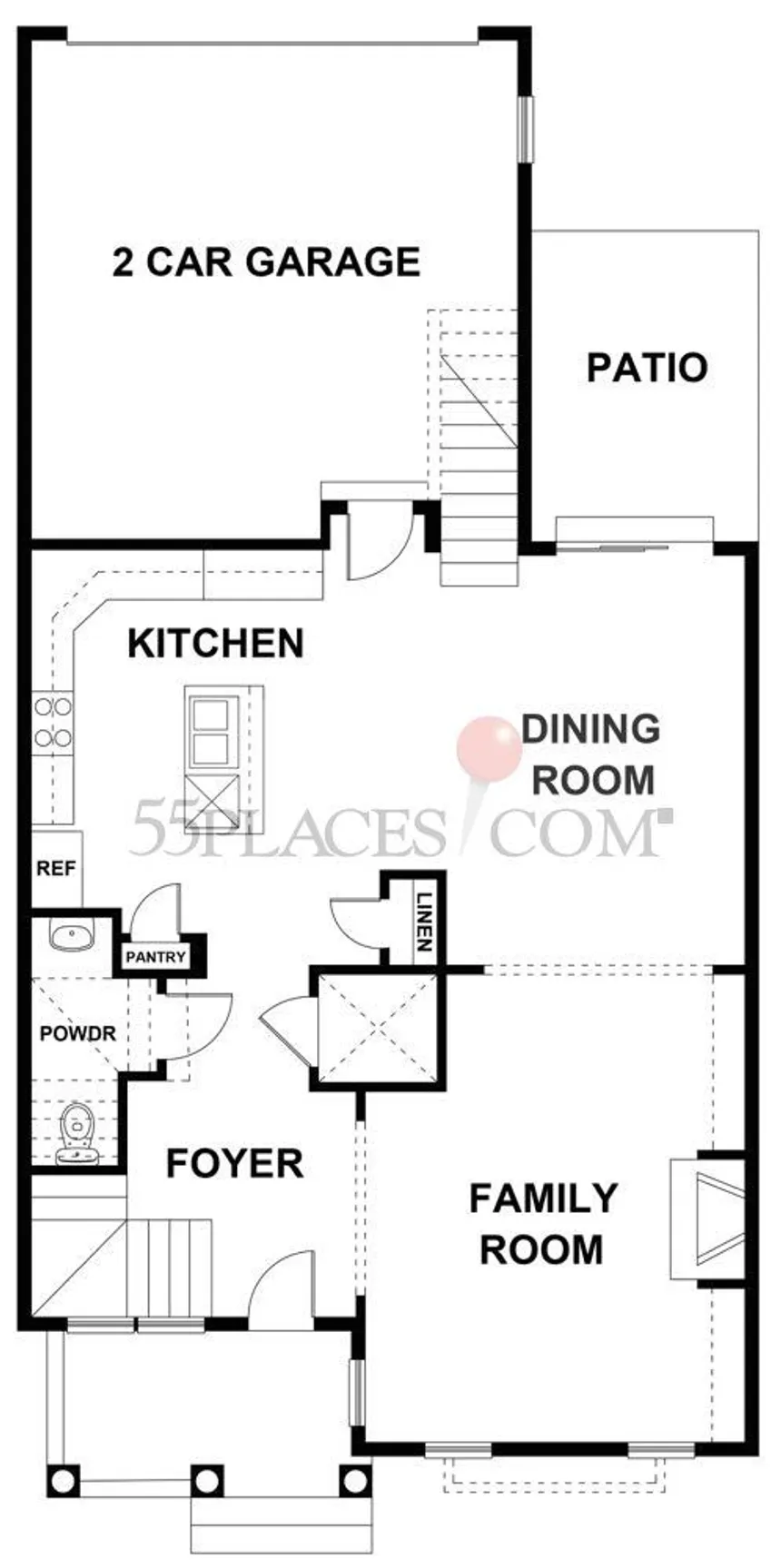 Mayberry Cottage - Townhomes