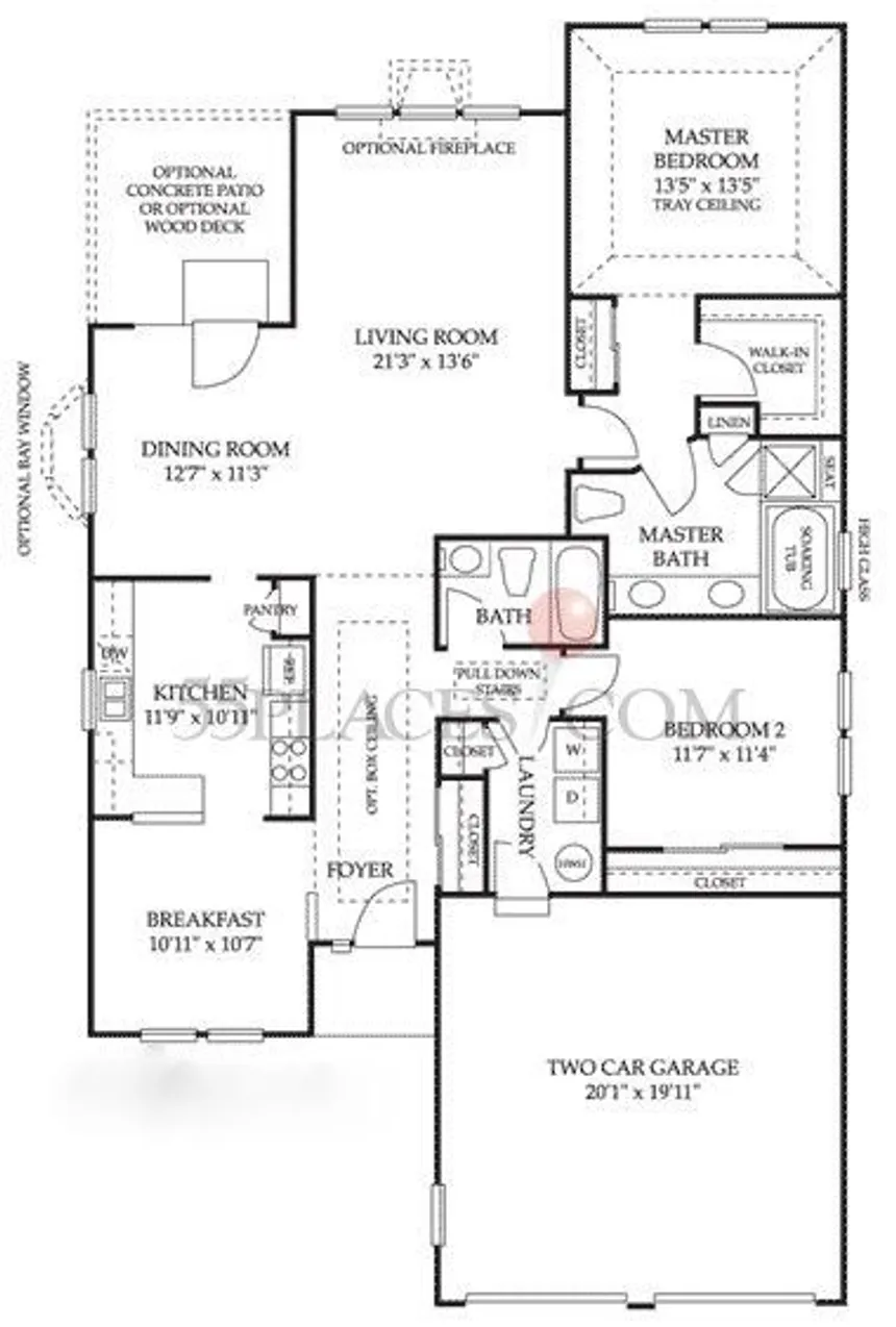 Brookhaven - Single Family Homes
