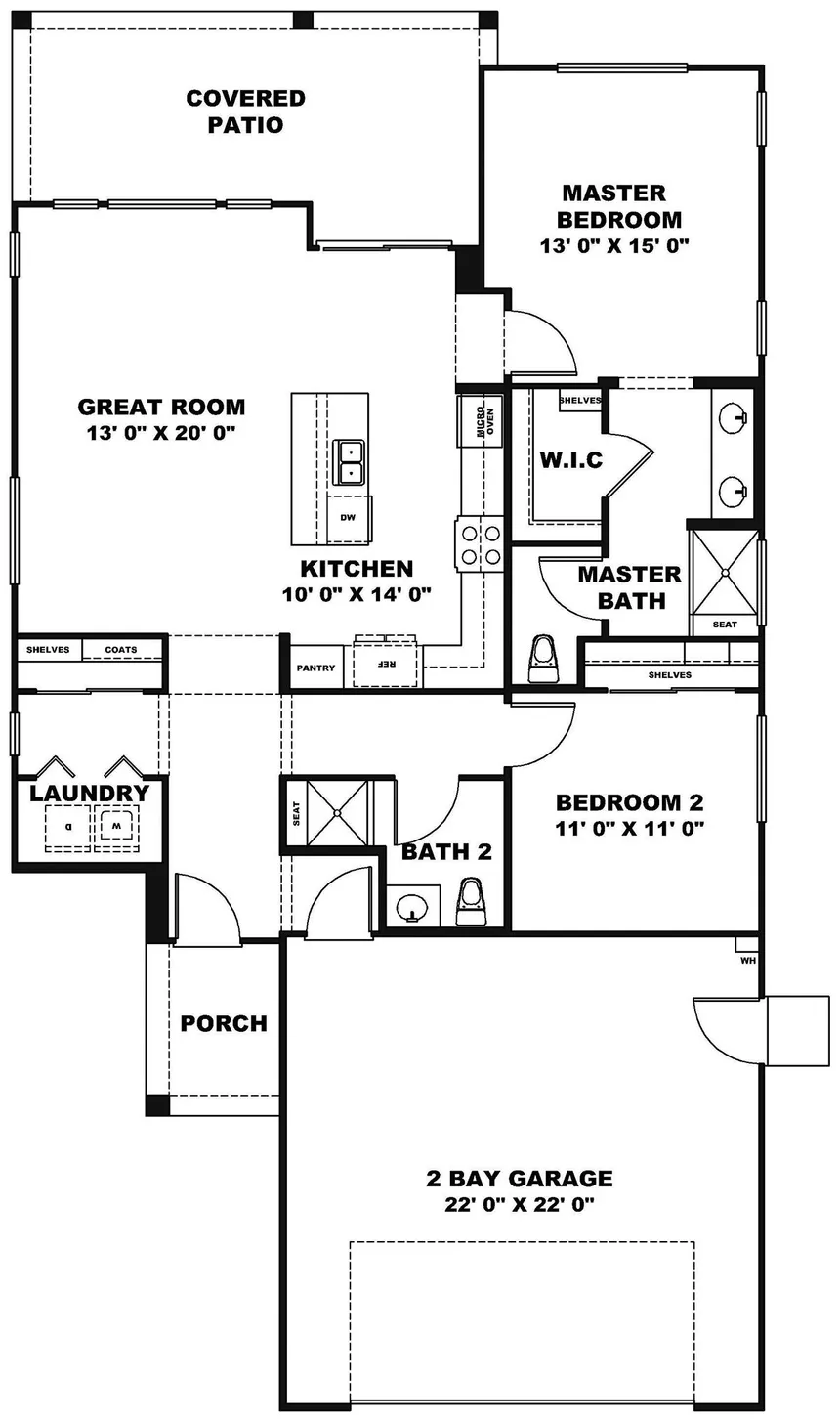 Residence 1246 - Meridian