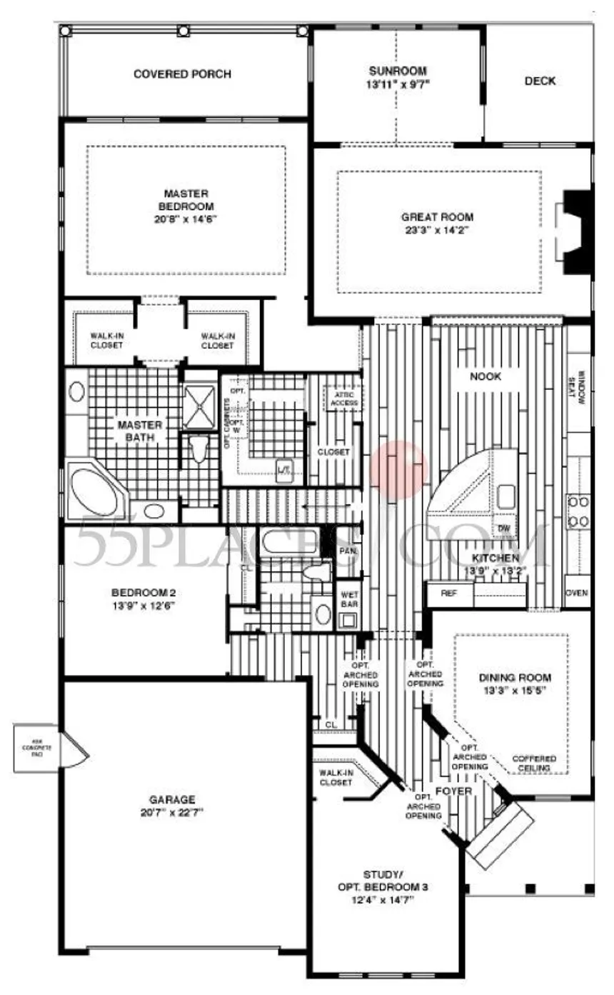 Carrington - Single-Family Homes
