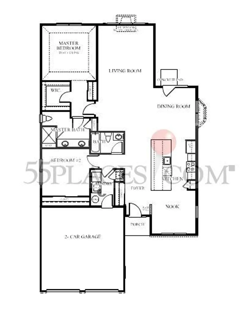 Chelsea - Single Family Homes