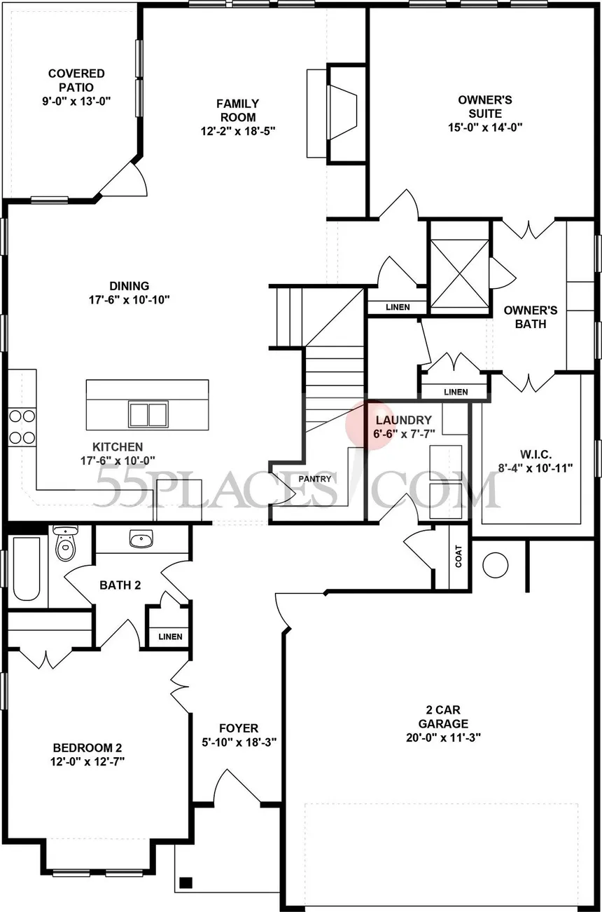 Denton - Single Family Homes