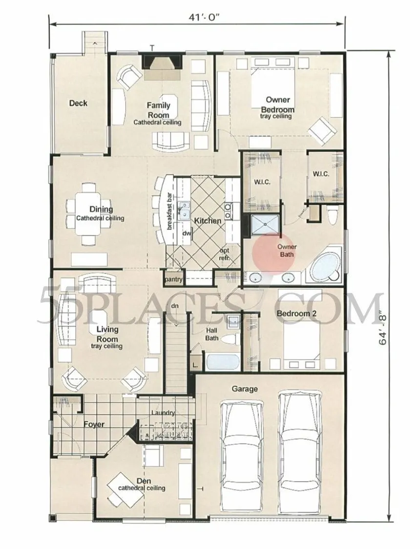 Auburn - Single Family Homes