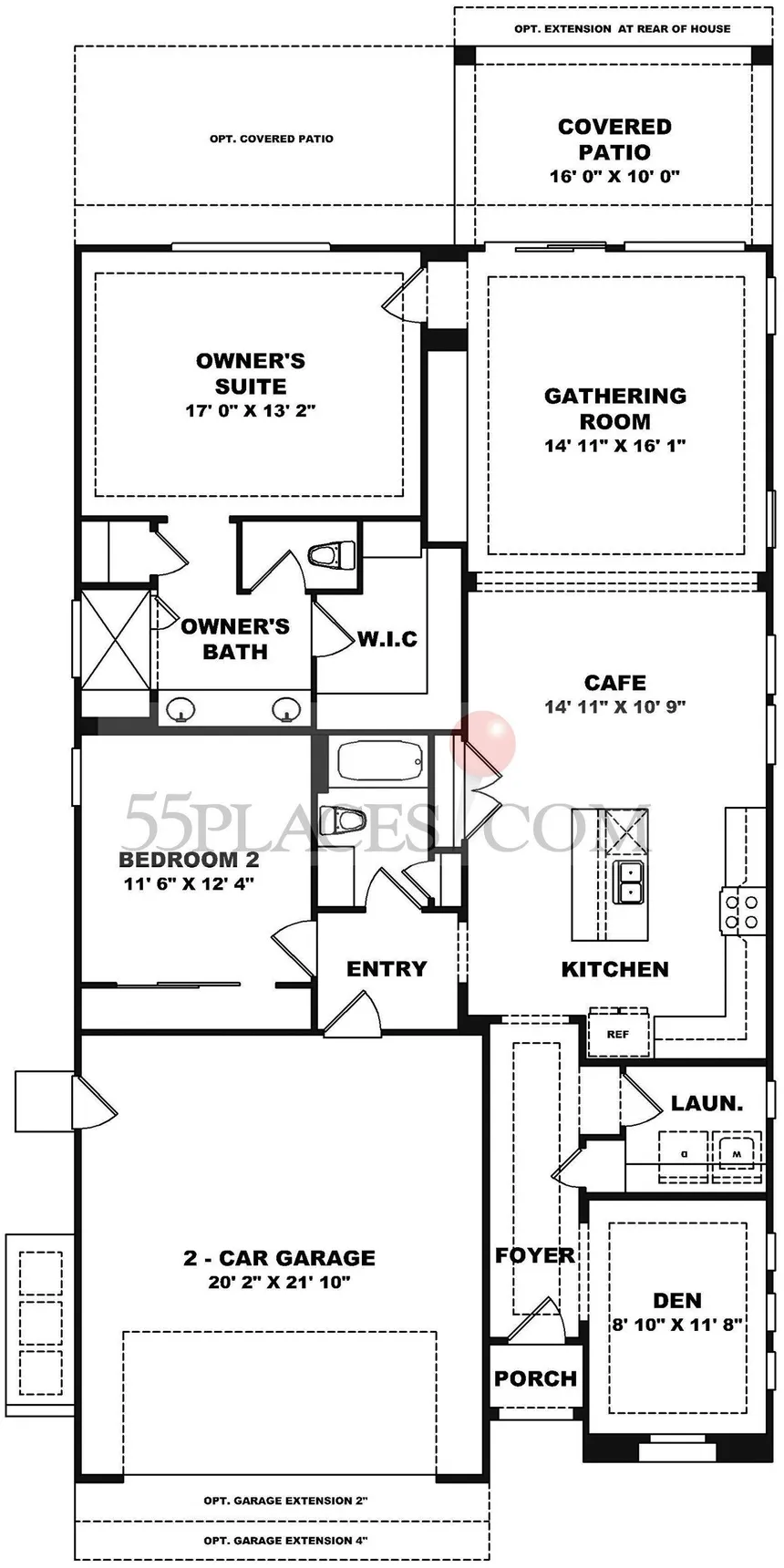 Solitude - Single Family
