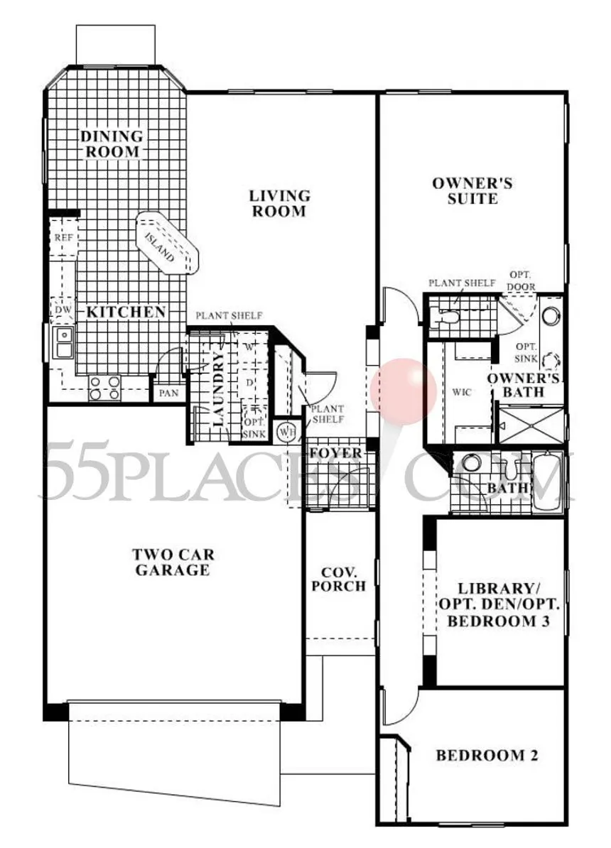 Saguaro - Single Family Homes