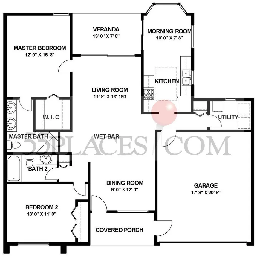Maplewood II - Villa Homes