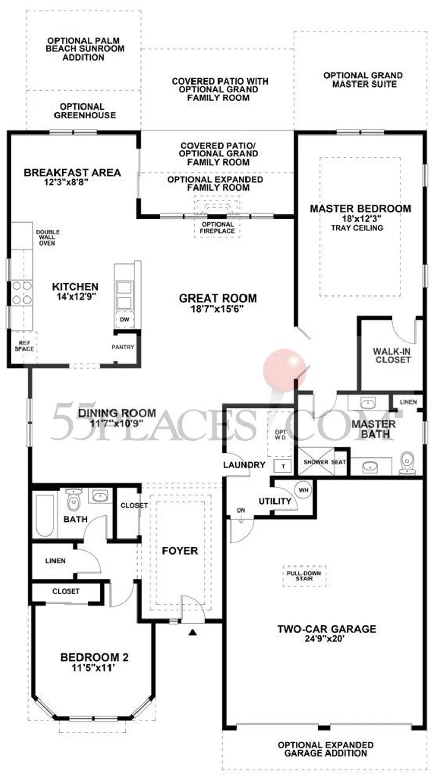 Westridge - Single Family Homes