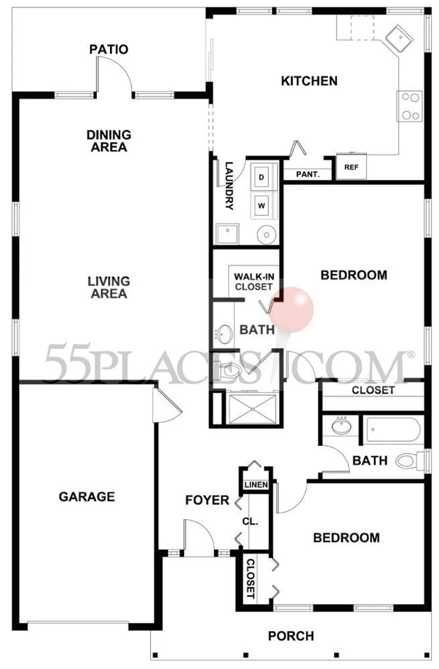 Caldwell - Single Family Homes