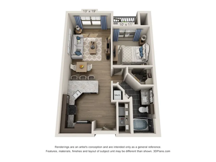 Nash - Apartment Homes