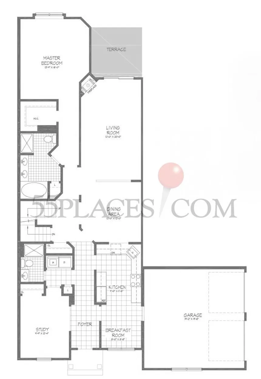 Cedarbury - Attached Homes