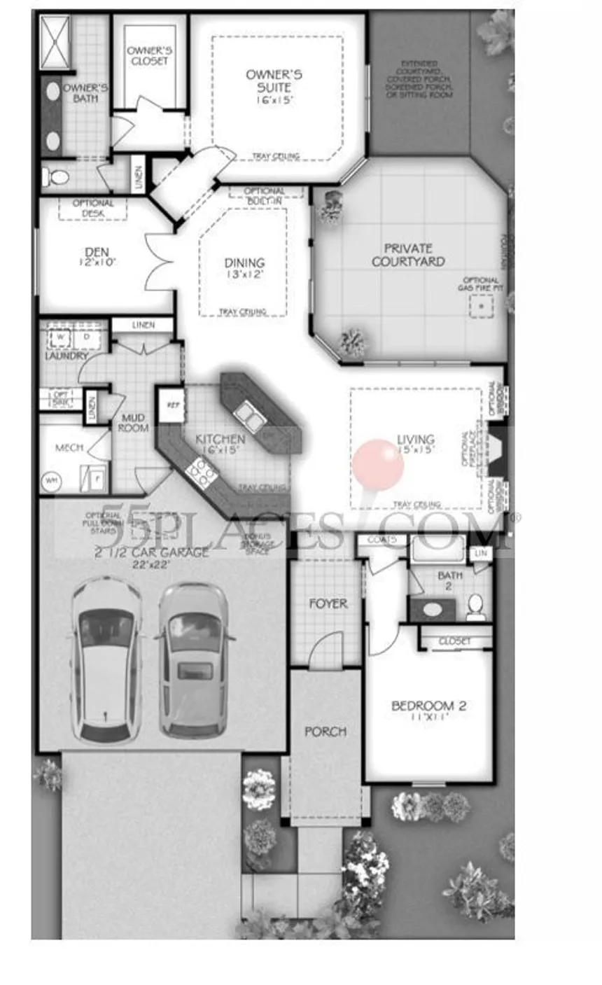 Portico - Single Family Homes