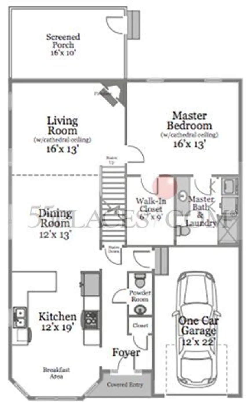 Abby - Attached Homes