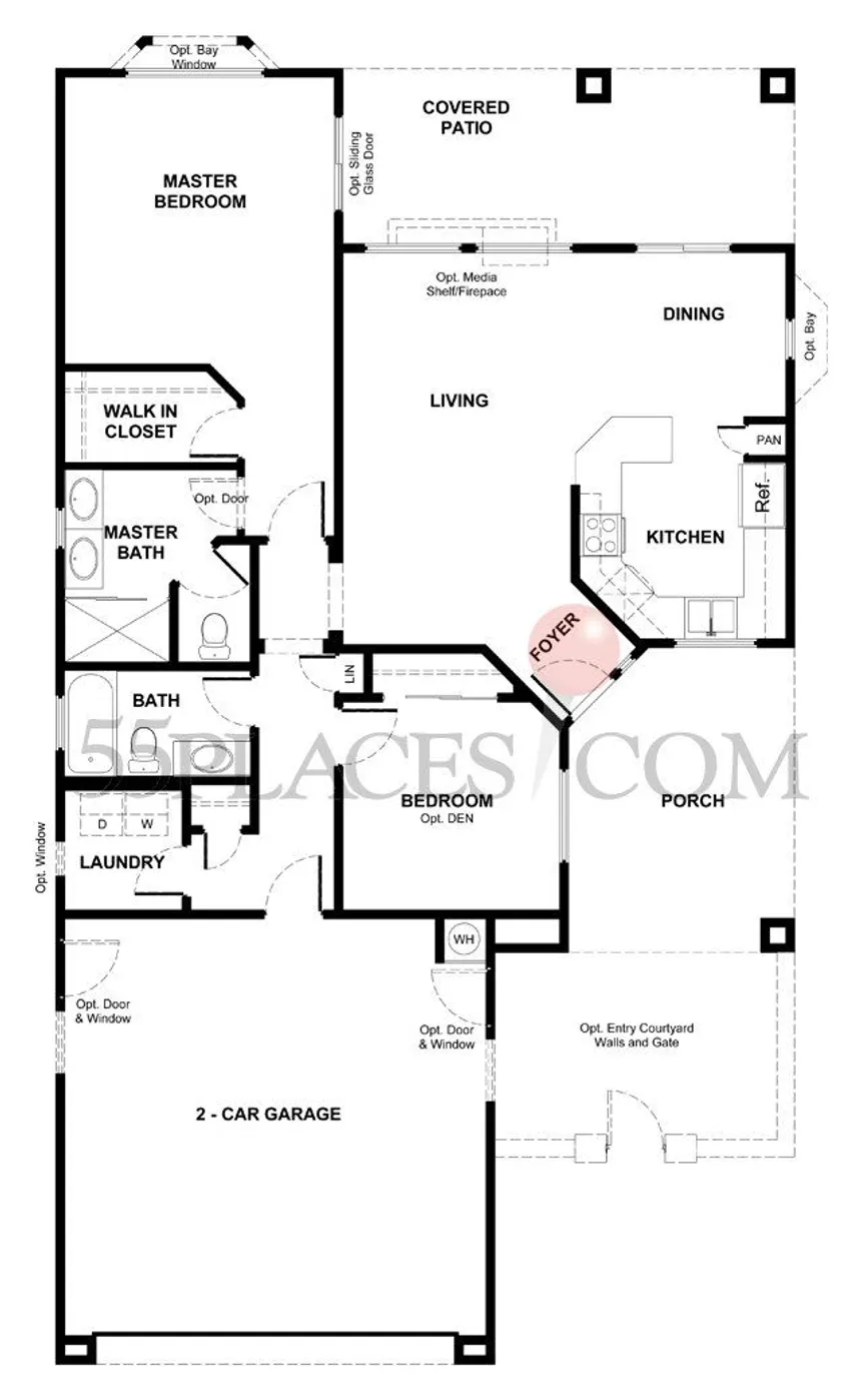 Aspen - Single Family Homes