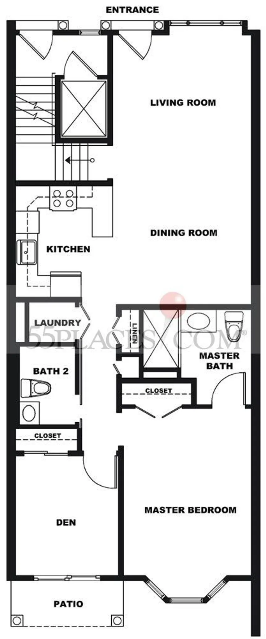 Cedar - Condos
