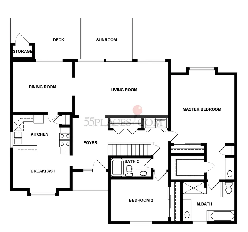 Newton - Attached Homes