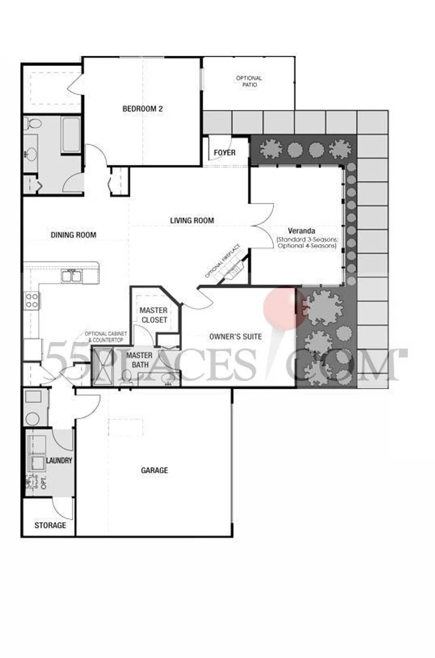 Abbey - Single-Family Homes