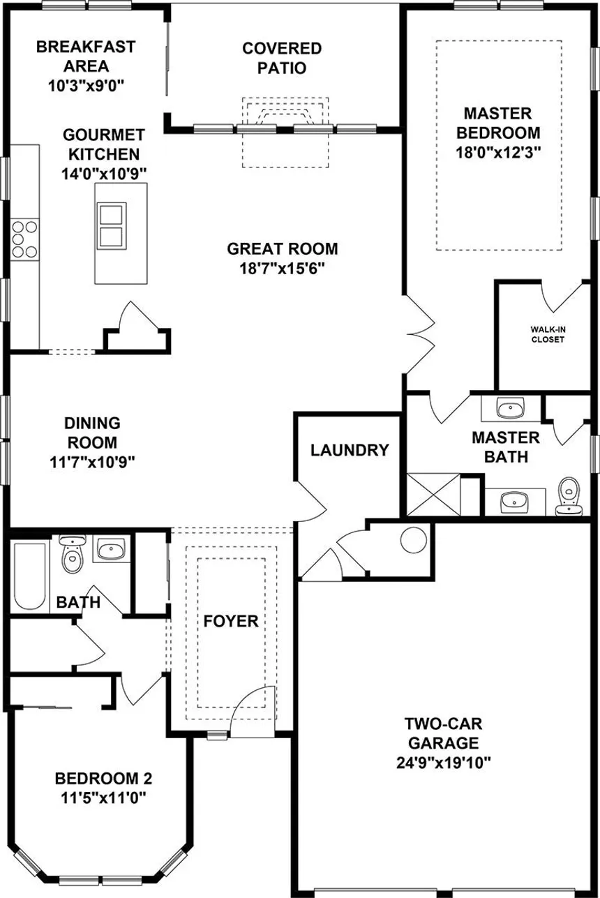 Westridge - Single-Family Homes