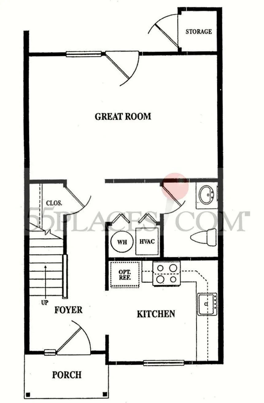 A - Townhomes