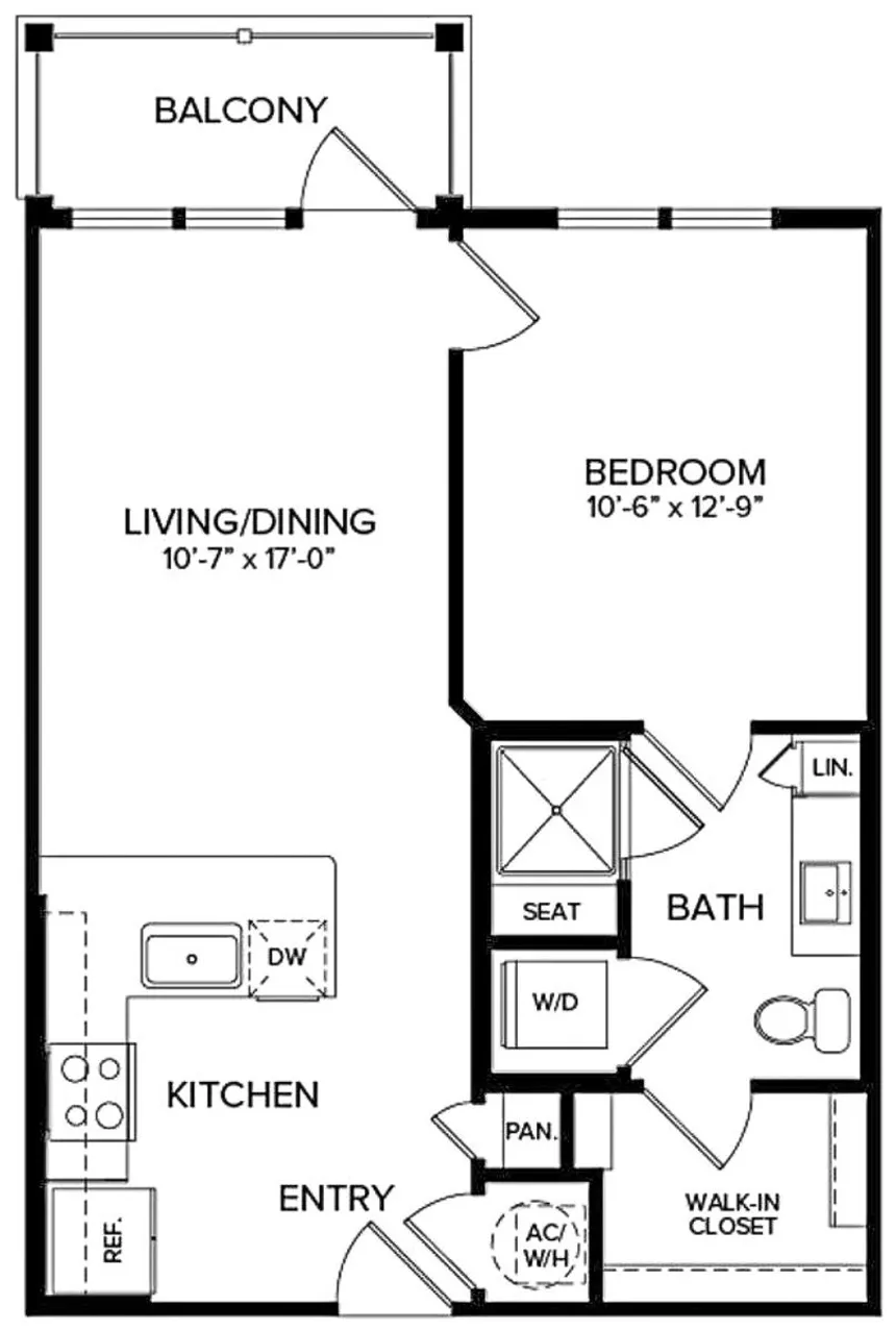 A1 - Apartment Homes