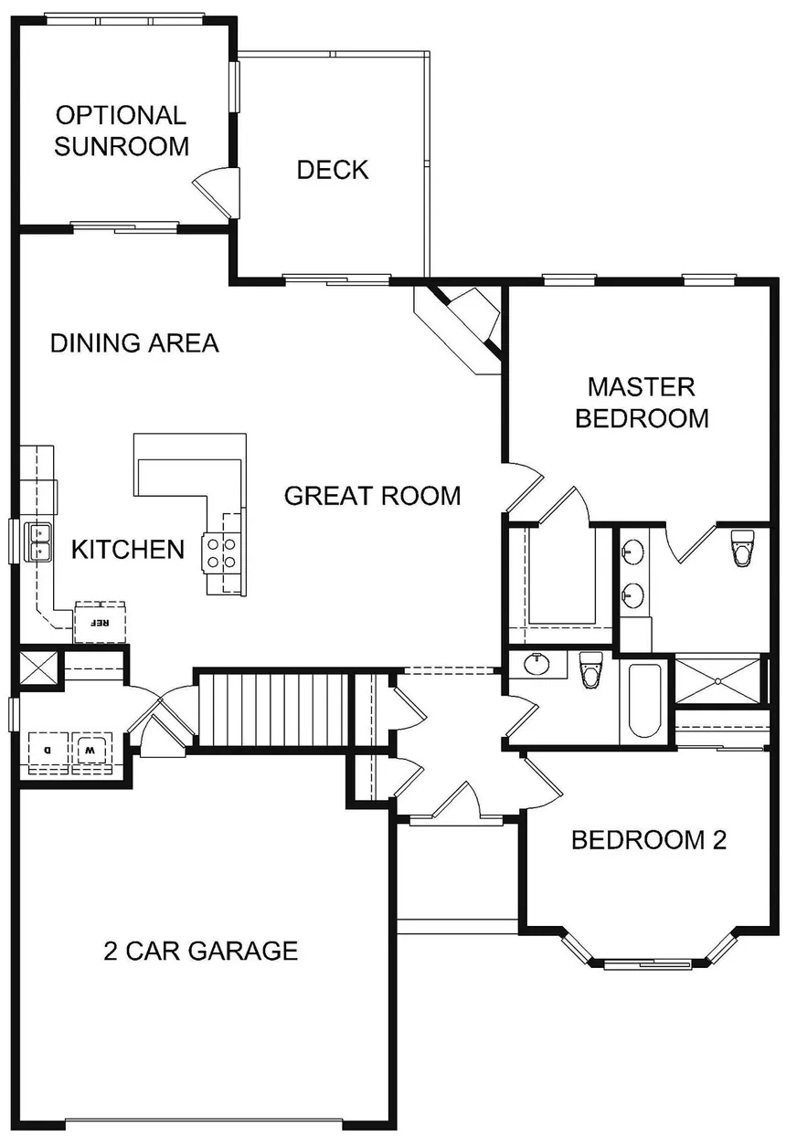 The Cornwall - Single Family Homes