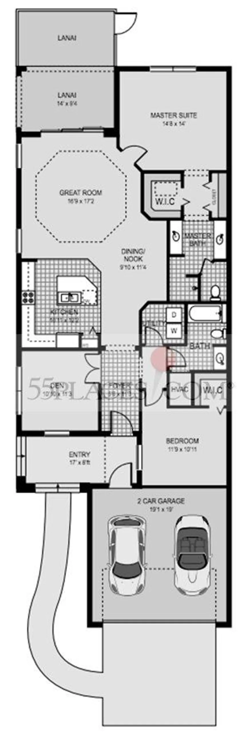 Daniella - Attached Homes