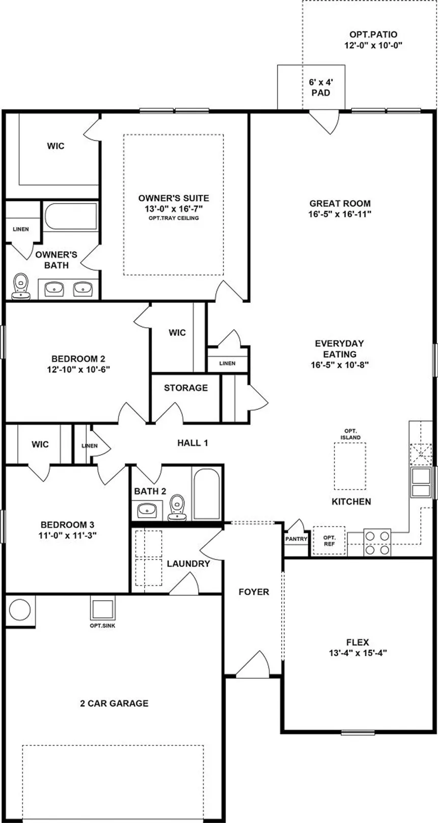 Compton - Summit Series