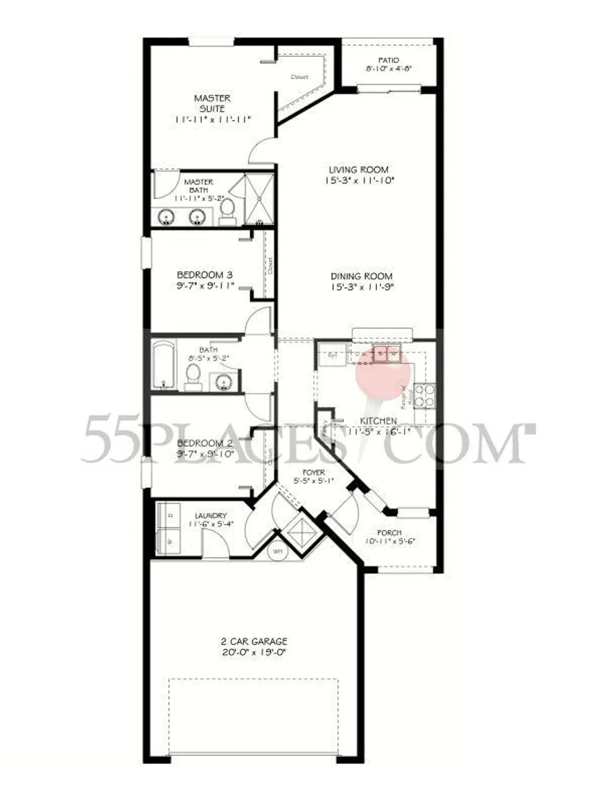 St. Kitts - Sunrise Villas by Lennar Homes