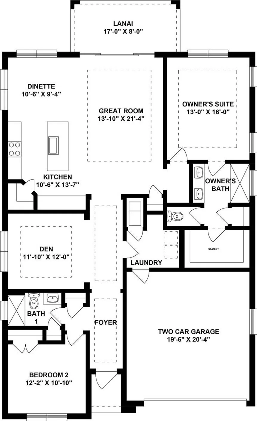 Sabal Grande - The Whitehall Collection