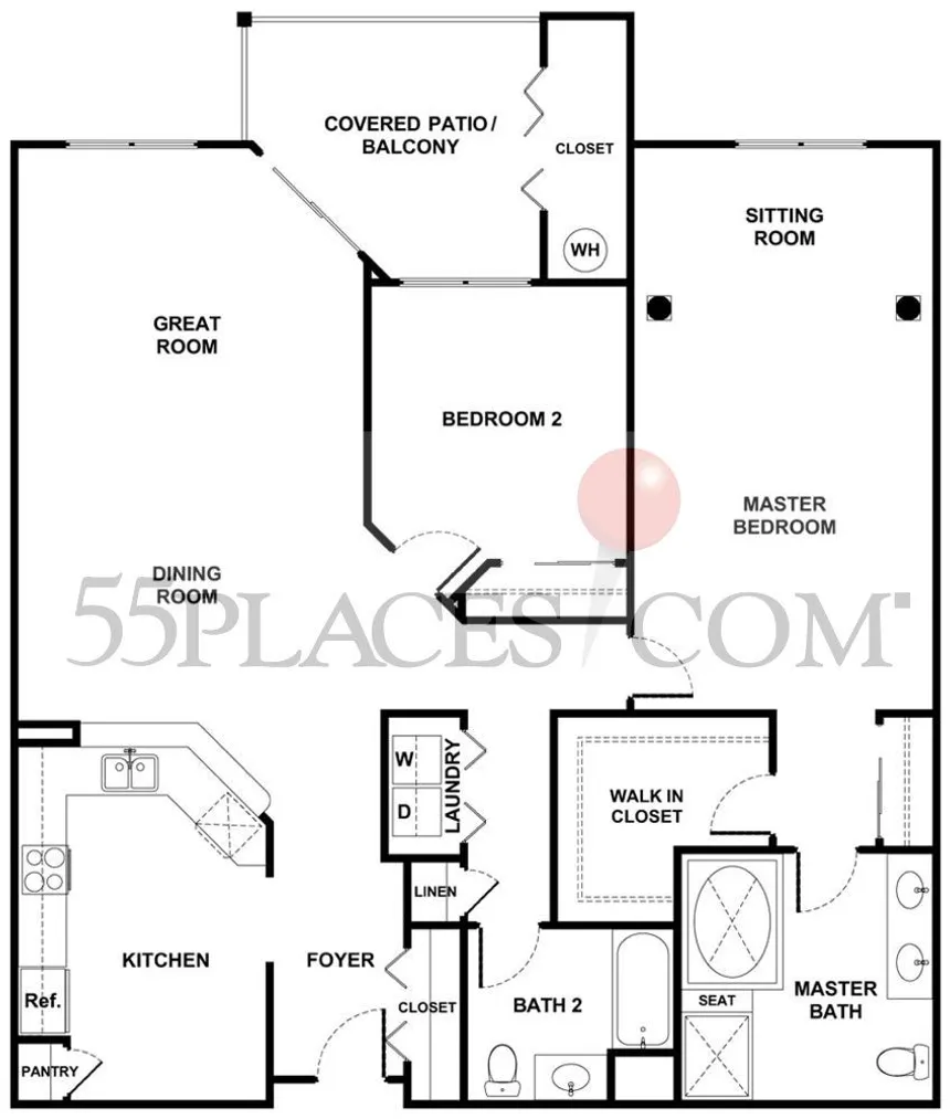 Alton - Regency Collection