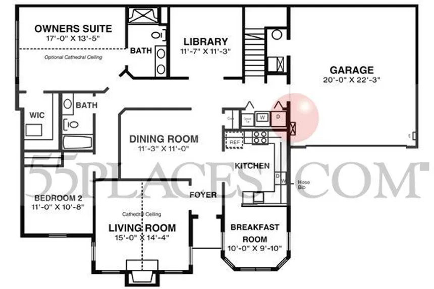 Reliance - Attached Homes