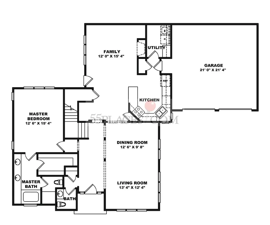 Easton - Attached Homes
