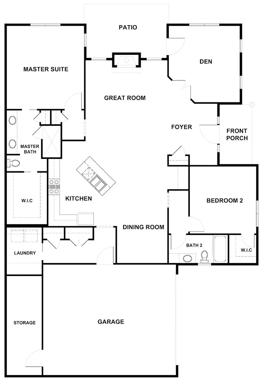 Palmetto - Villa Homes