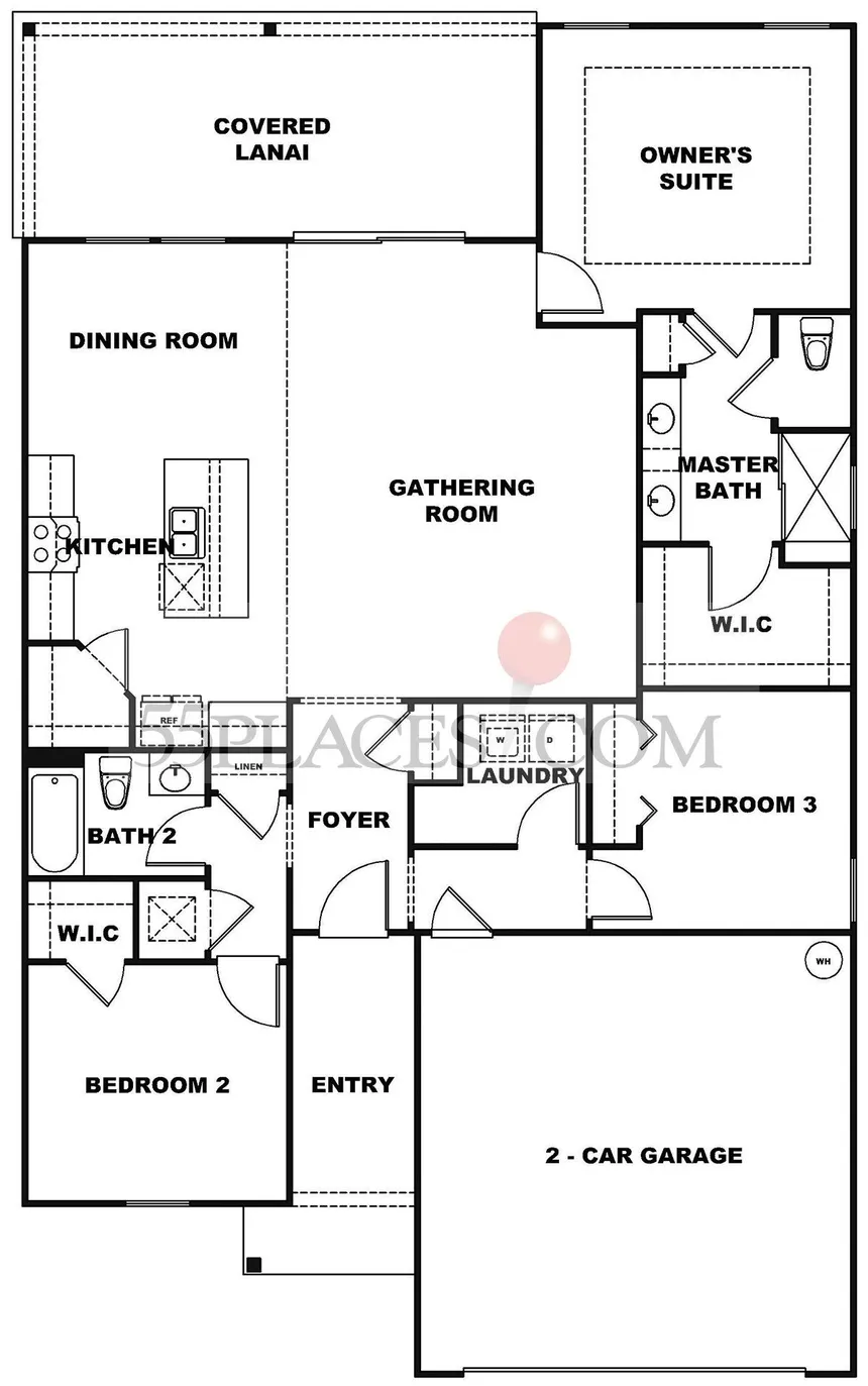 Avon - Single-Family Homes