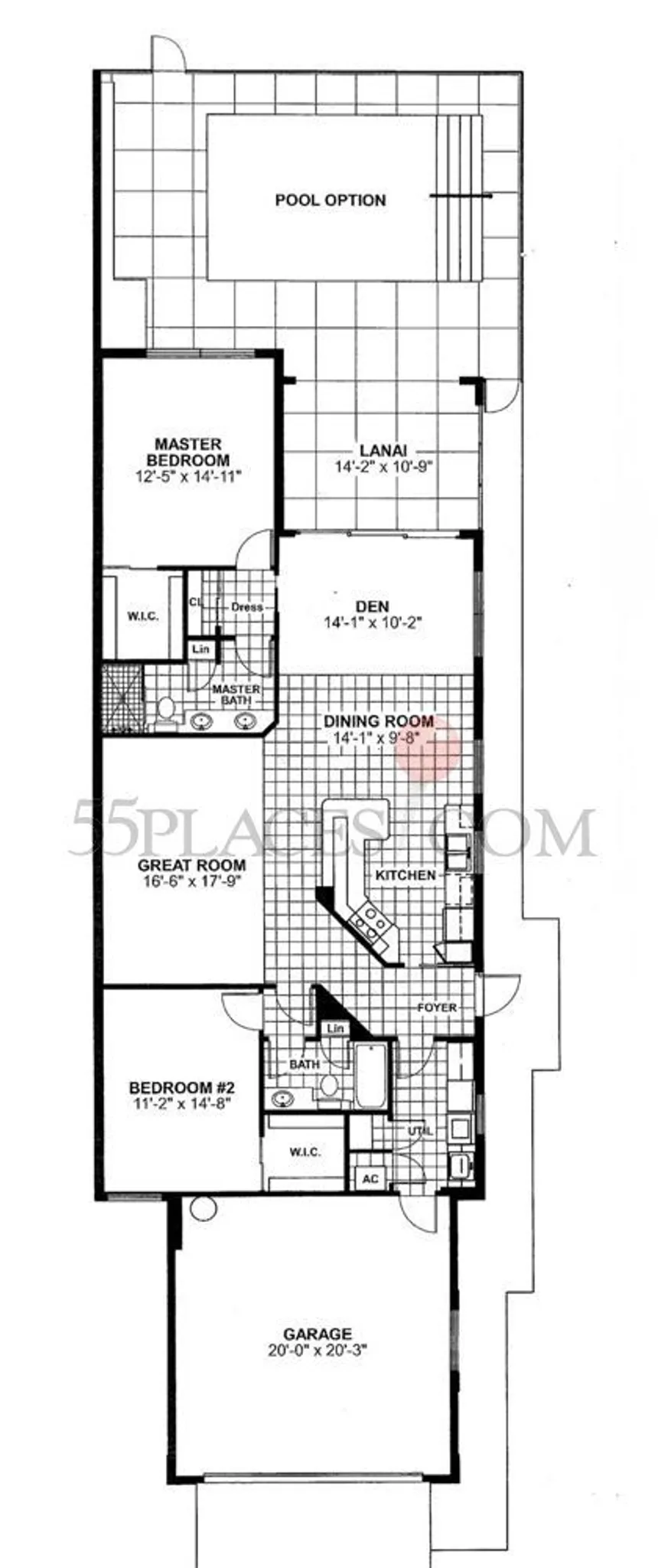 Capri - Duplex Villas